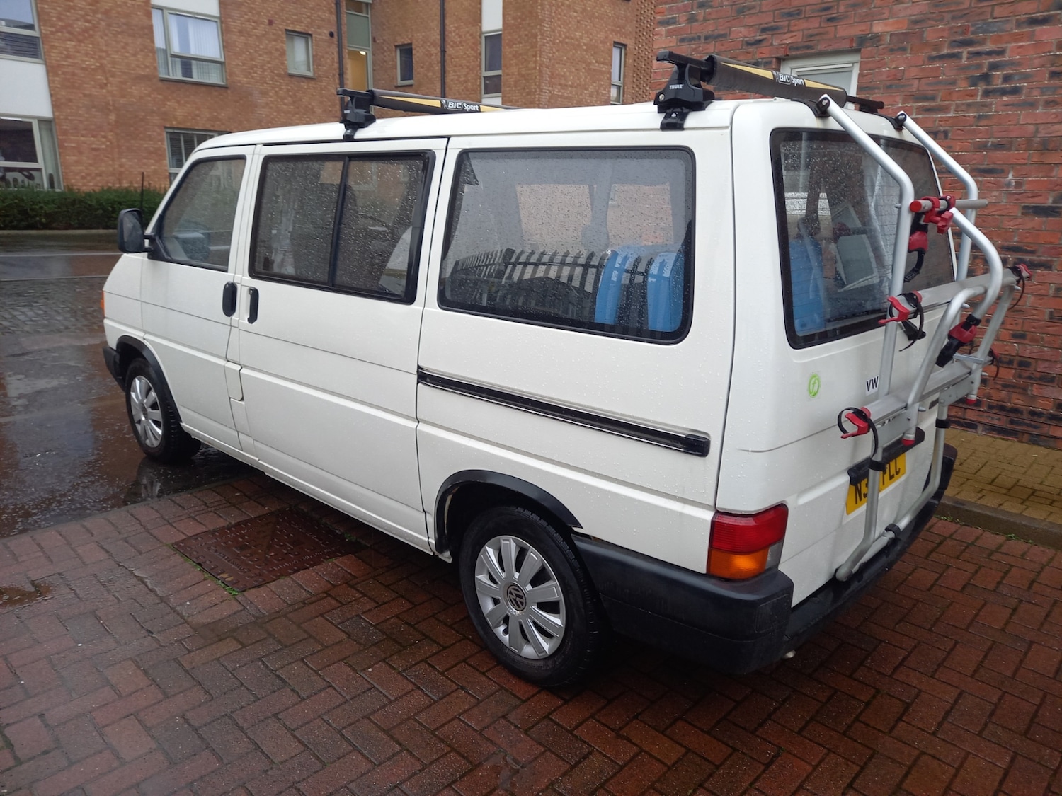 Used Volkswagen Caravelle 1995 for sale - 76564987: Photo 2