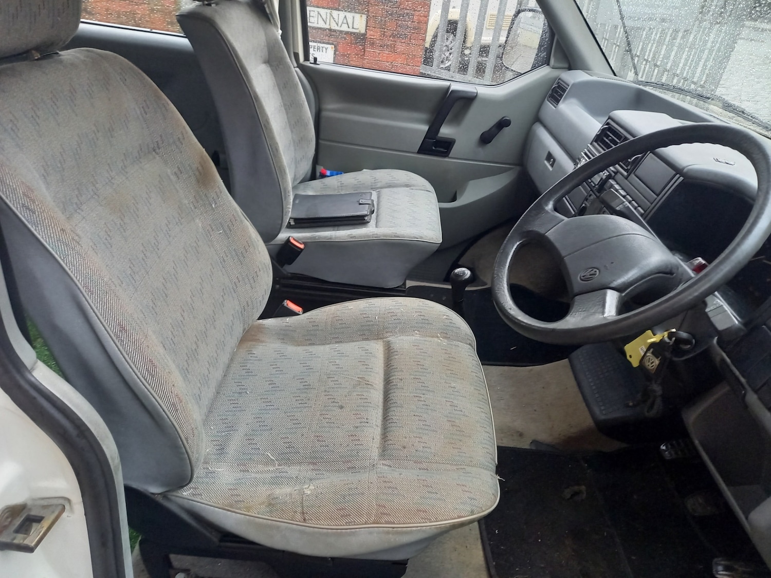 Used Volkswagen Caravelle 1995 for sale - 76564987: Photo 4