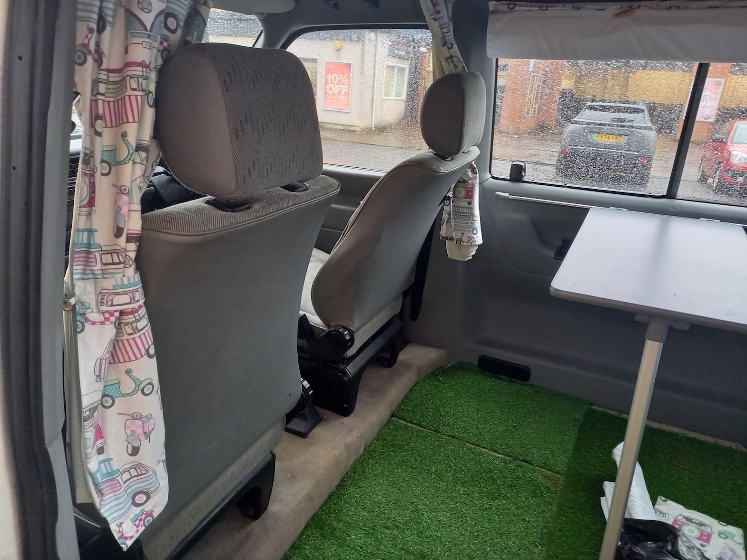 Used Volkswagen Caravelle 1995 for sale - 76564987: Photo 5