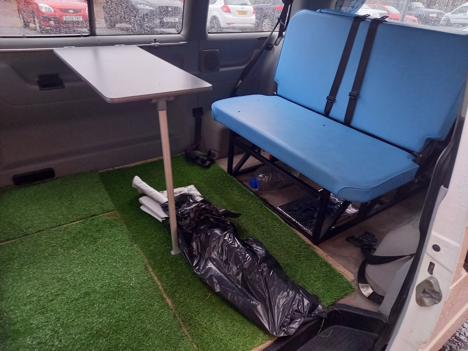 Used Volkswagen Caravelle 1995 for sale - 76564987: Photo 7