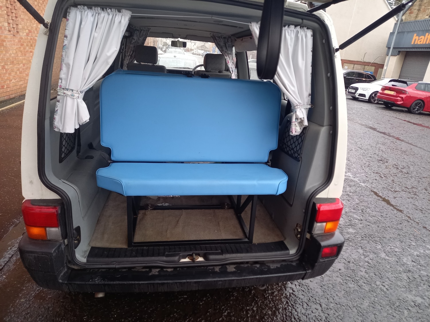 Used Volkswagen Caravelle 1995 for sale - 76564987: Photo 9