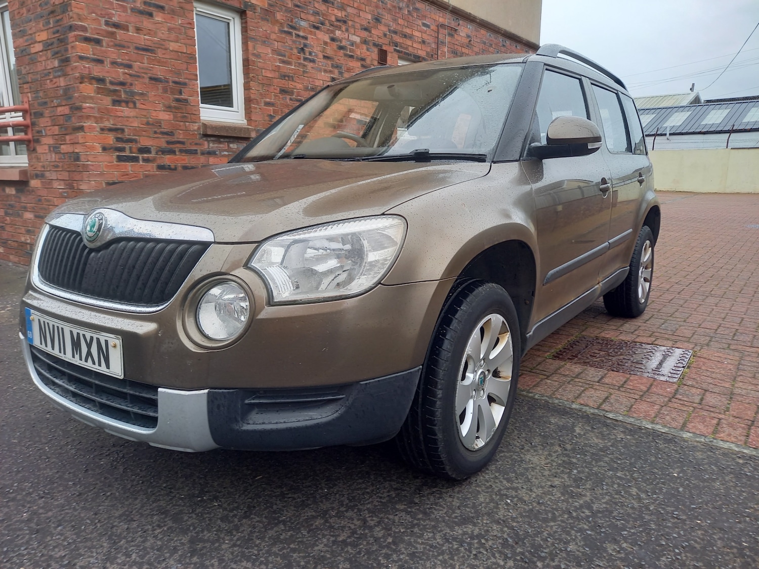 Vehicle 1