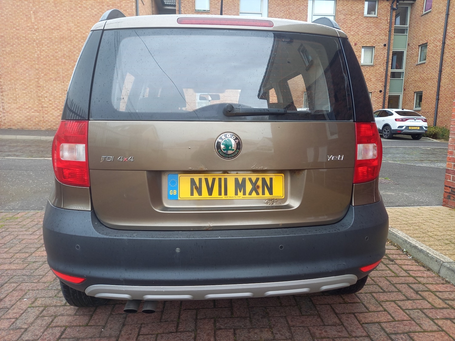 Vehicle 10