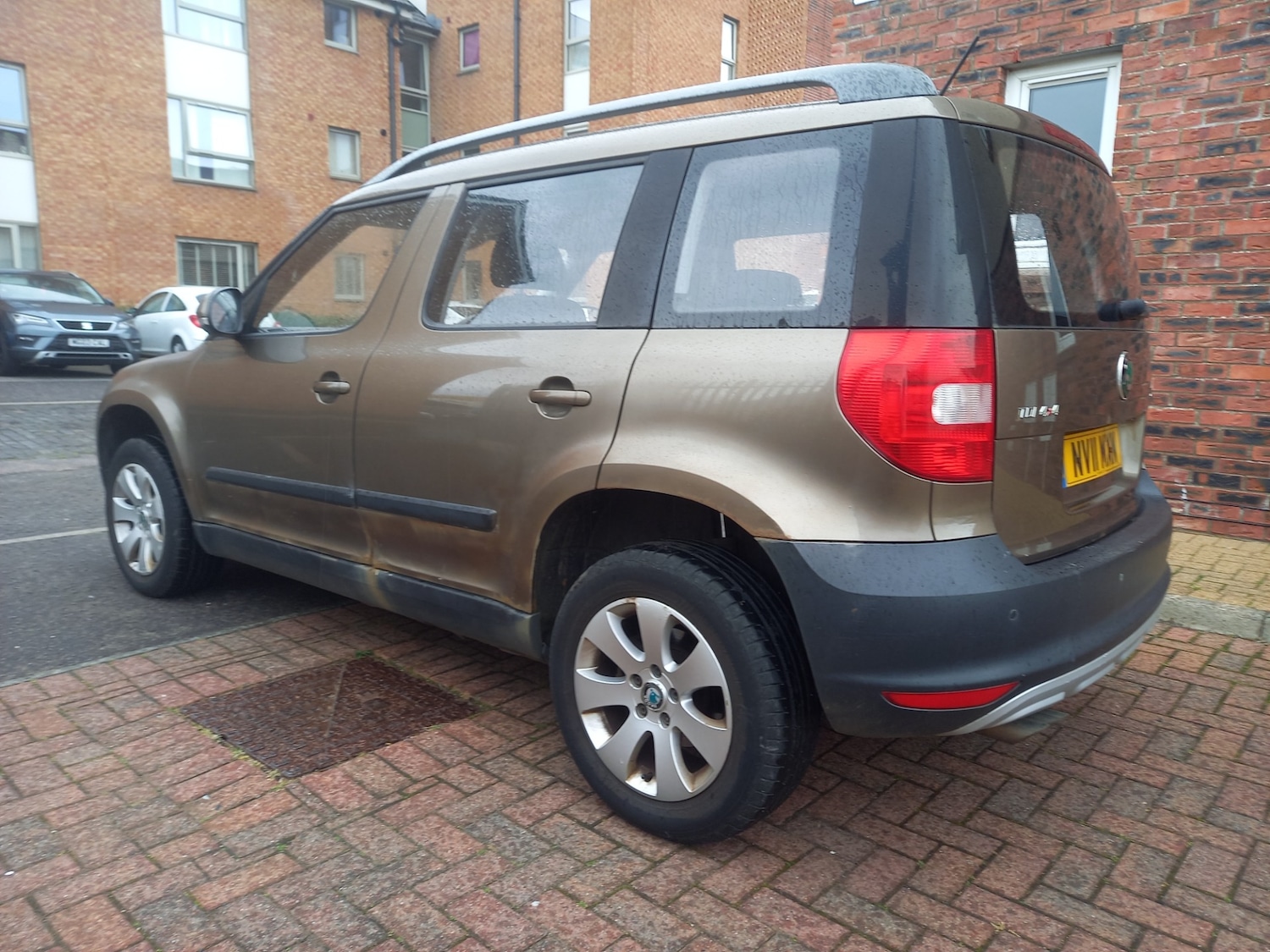 Vehicle 2