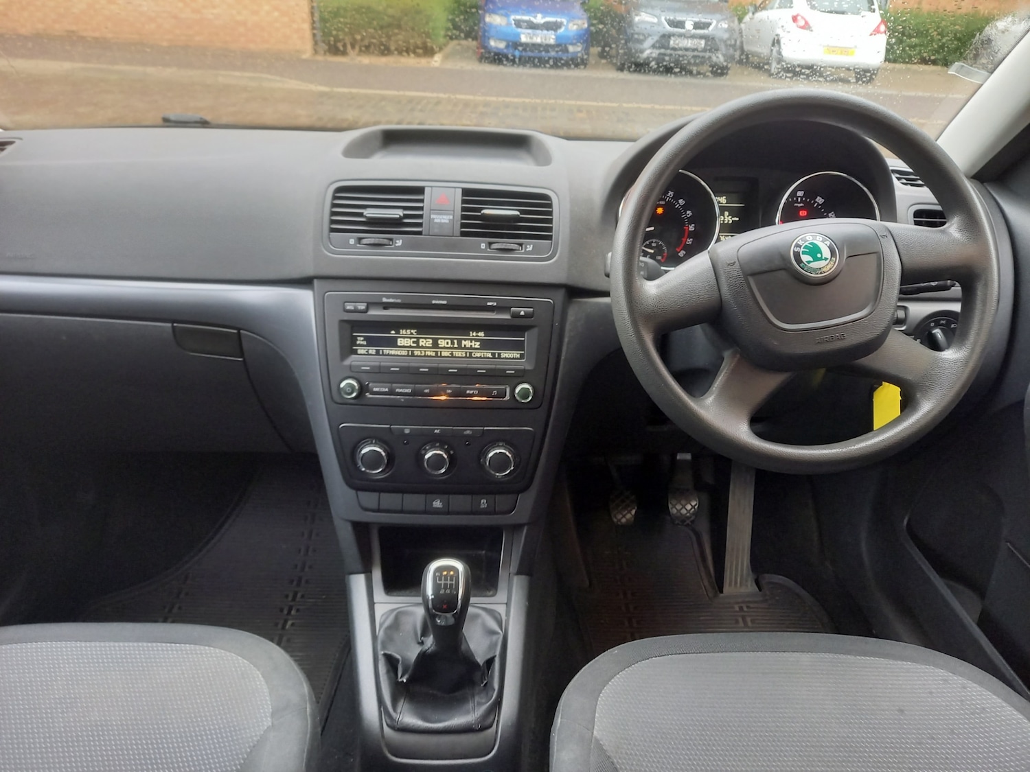 Vehicle 3