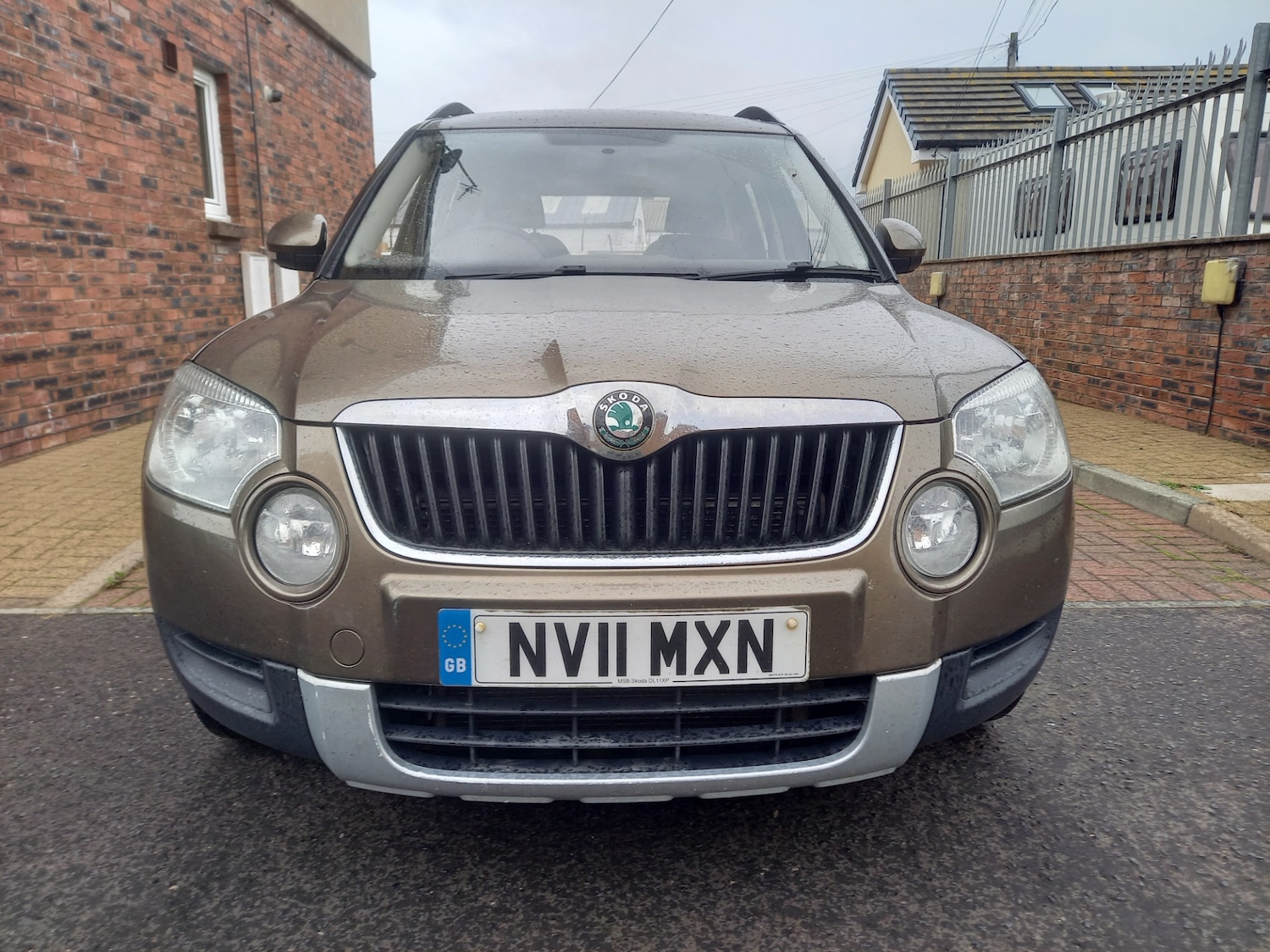 Vehicle 9