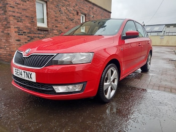 2014 (14) - 1.2 TSI 105 SE 5dr