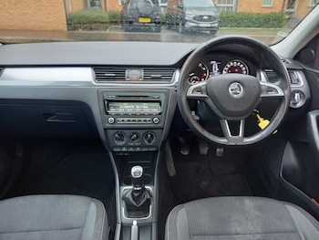 Used Skoda Rapid Spaceback 2014 for sale - 77336884: Photo