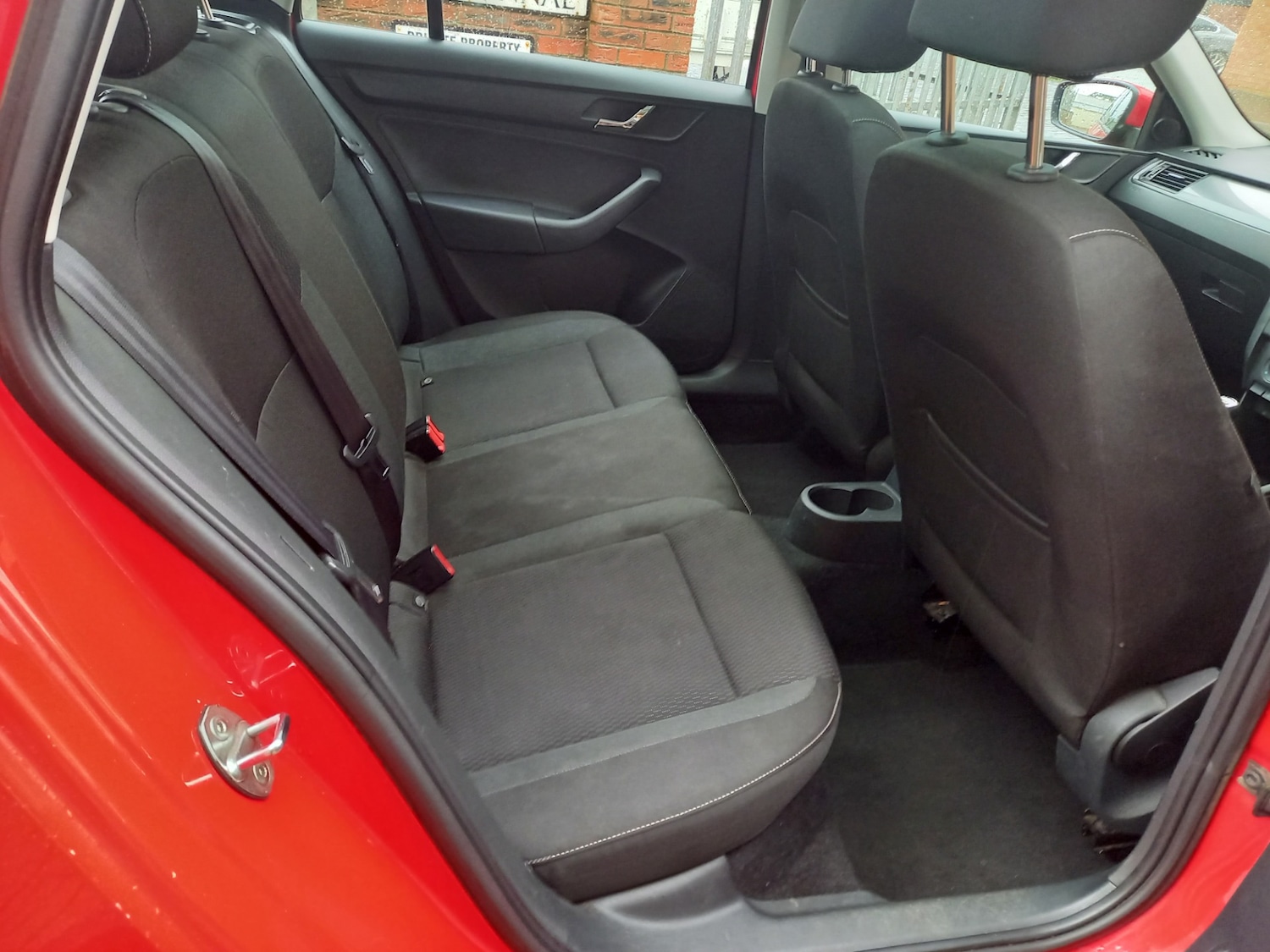 Used Skoda Rapid Spaceback 2014 for sale - 77336884: Photo 5