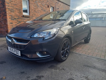 Vauxhall - Corsa