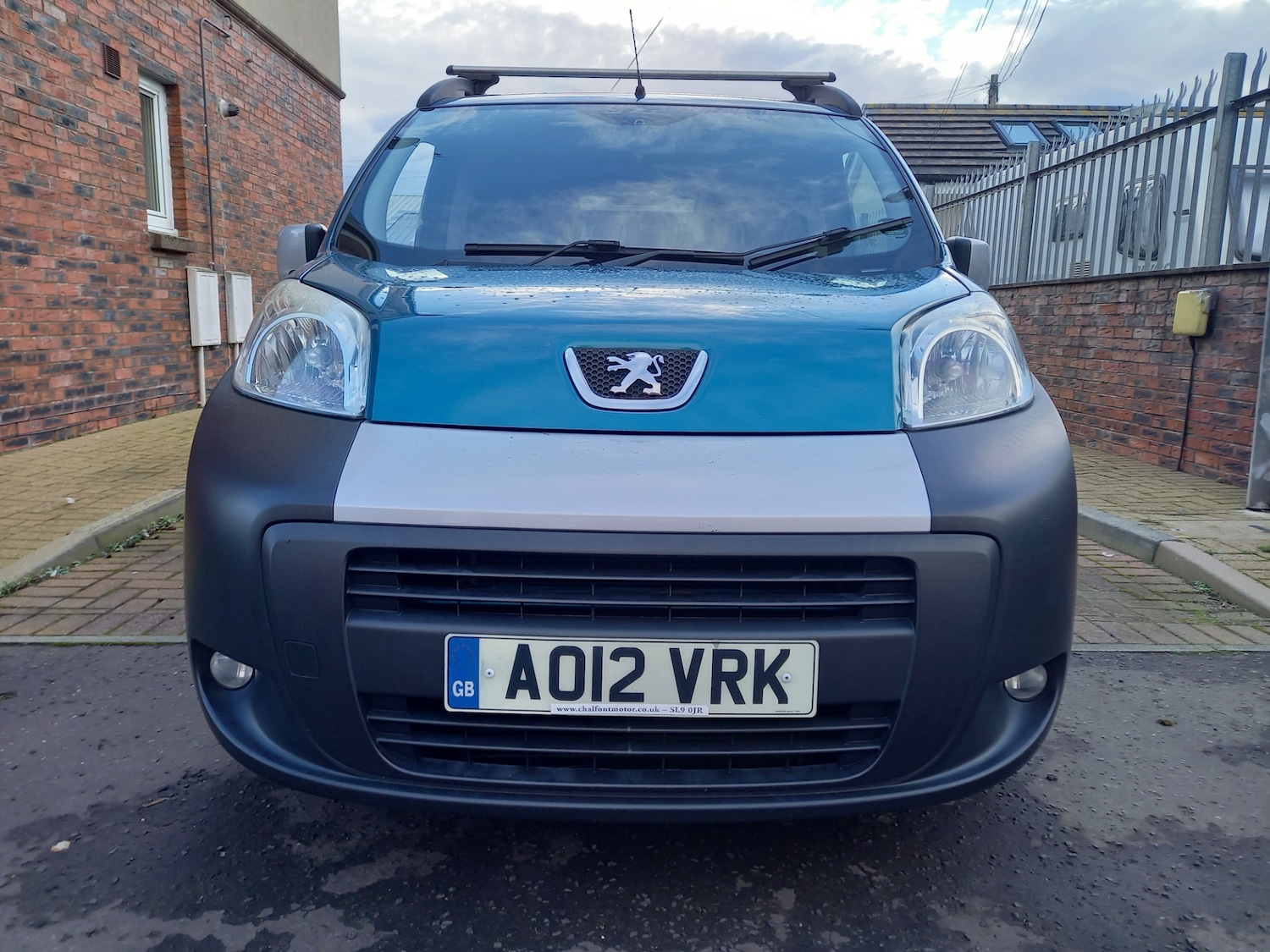 Used Peugeot Bipper Tepee 2012 for sale - 77272537: Photo 10