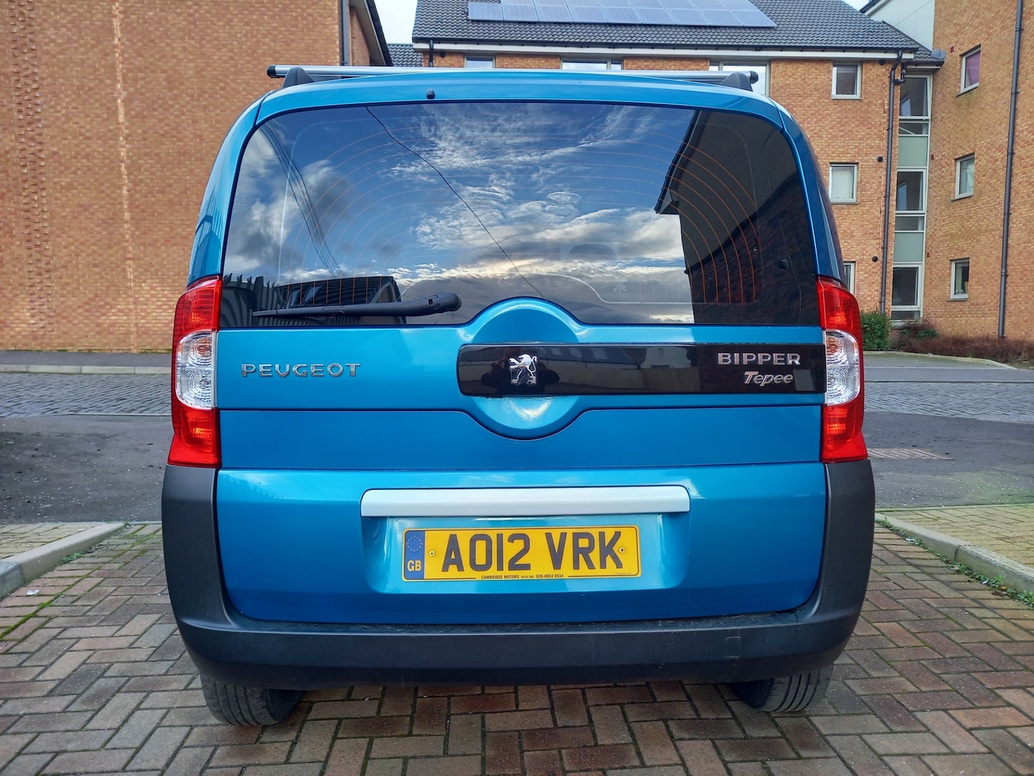 Used Peugeot Bipper Tepee 2012 for sale - 77272537: Photo 11