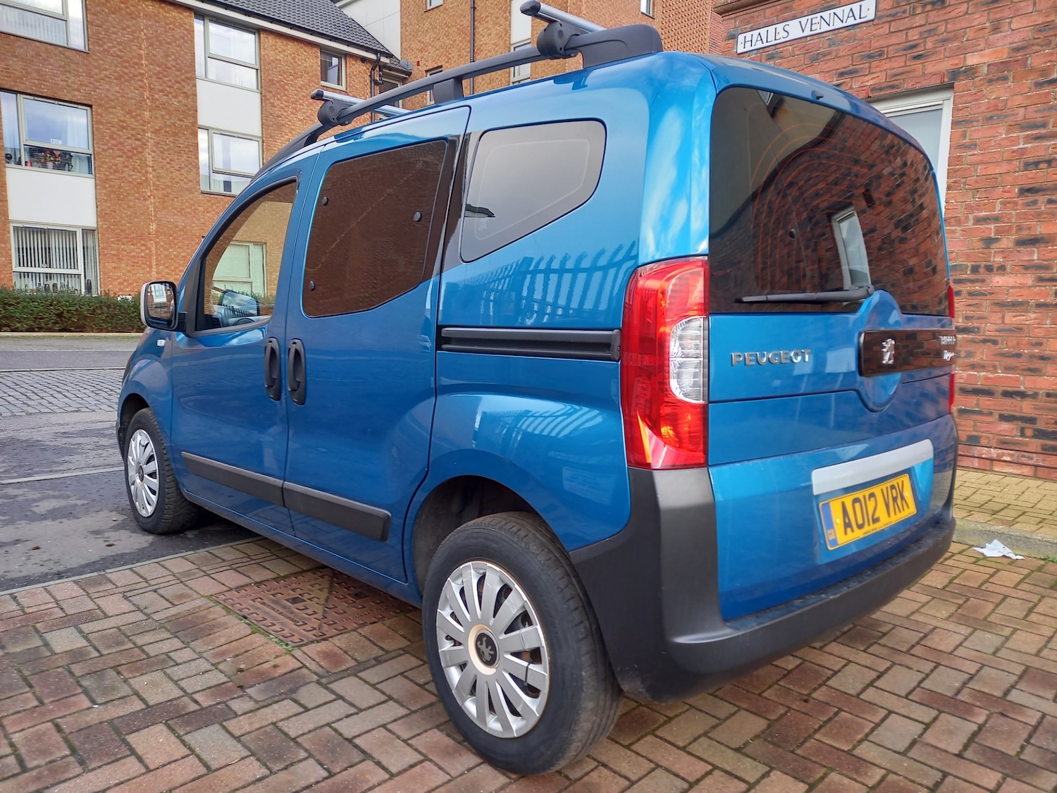 Used Peugeot Bipper Tepee 2012 for sale - 77272537: Photo 2