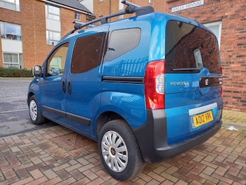 Used Peugeot Bipper Tepee 2012 for sale - 77272537: Photo