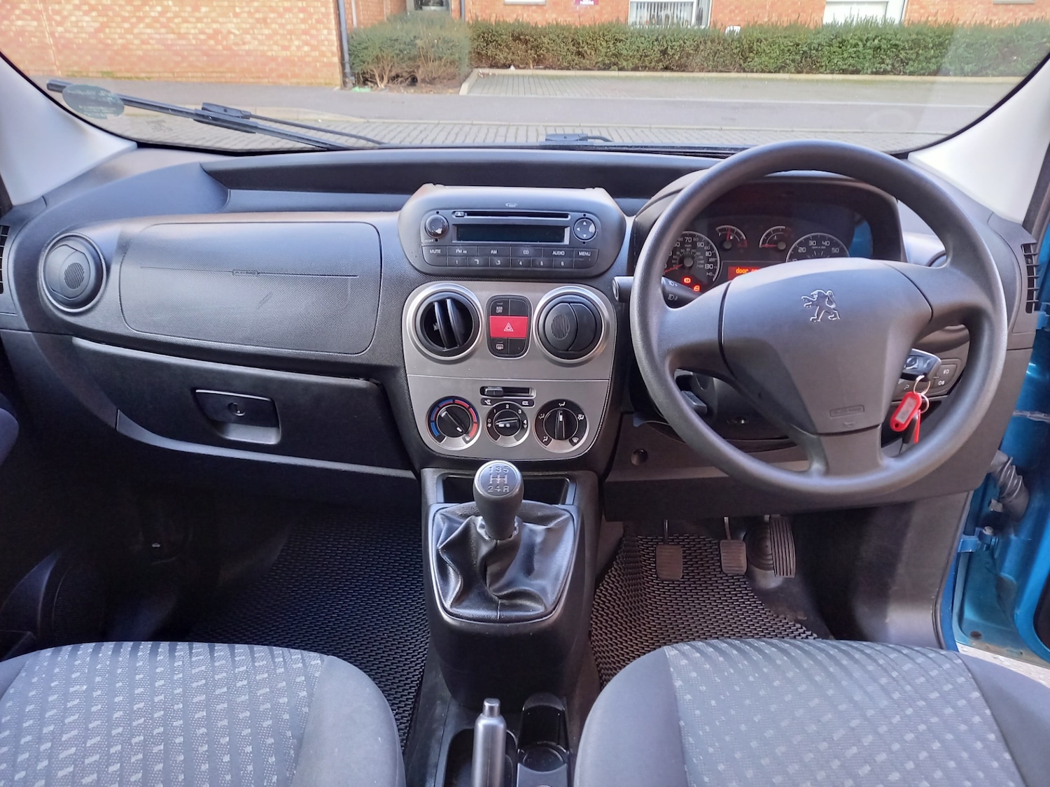 Used Peugeot Bipper Tepee 2012 for sale - 77272537: Photo 3