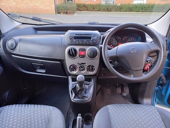 Used Peugeot Bipper Tepee 2012 for sale - 77272537: Photo