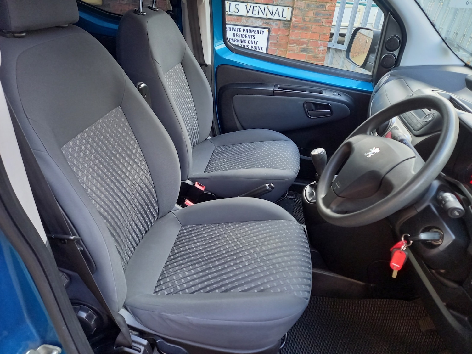 Used Peugeot Bipper Tepee 2012 for sale - 77272537: Photo 4