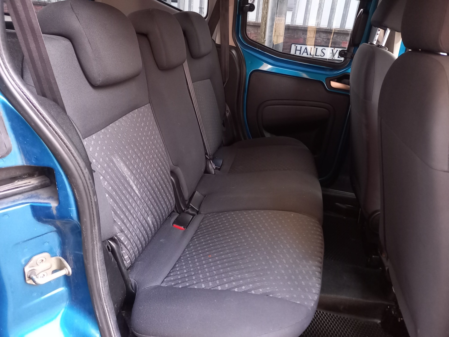 Used Peugeot Bipper Tepee 2012 for sale - 77272537: Photo 5