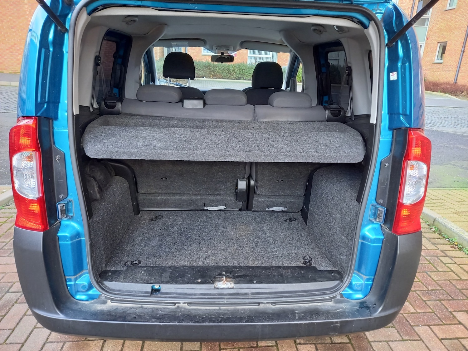 Used Peugeot Bipper Tepee 2012 for sale - 77272537: Photo 6