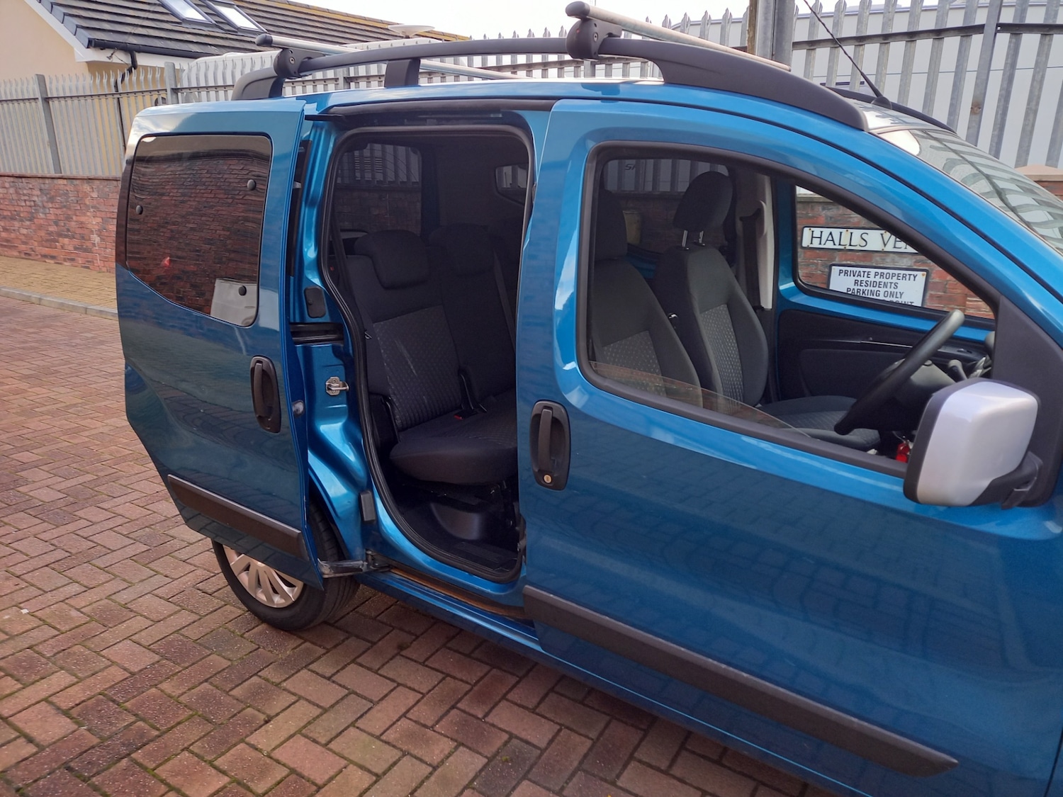 Used Peugeot Bipper Tepee 2012 for sale - 77272537: Photo 7