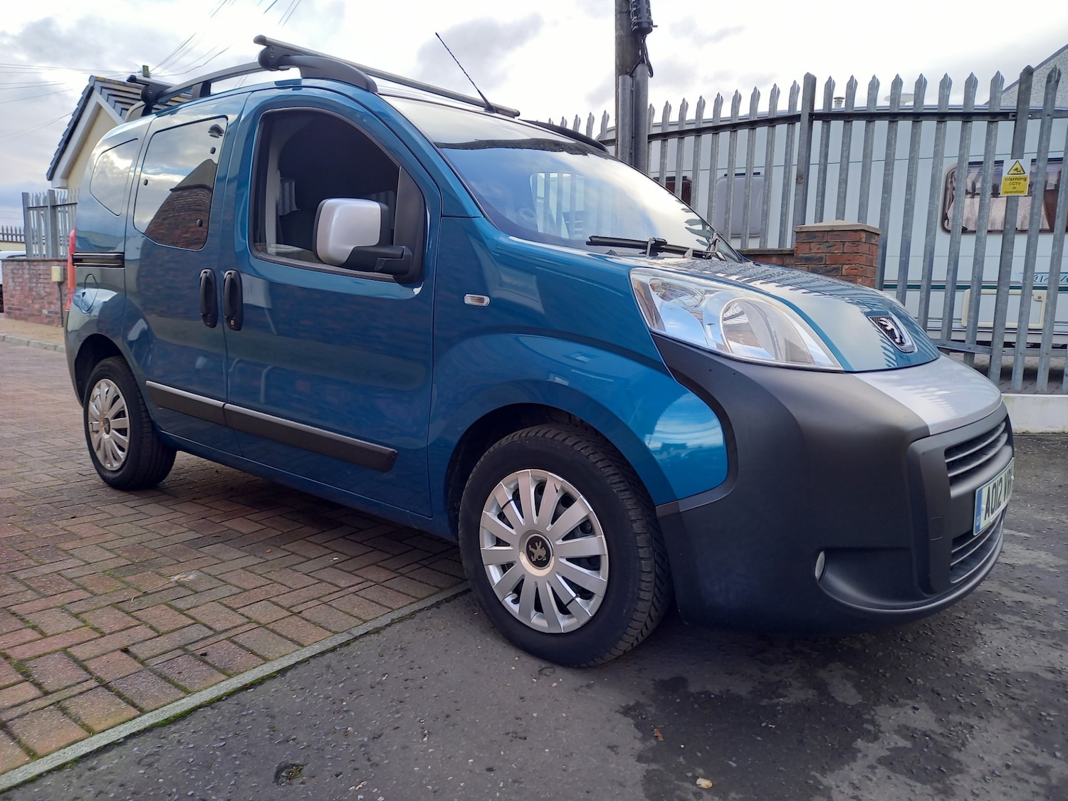 Used Peugeot Bipper Tepee 2012 for sale - 77272537: Photo 8