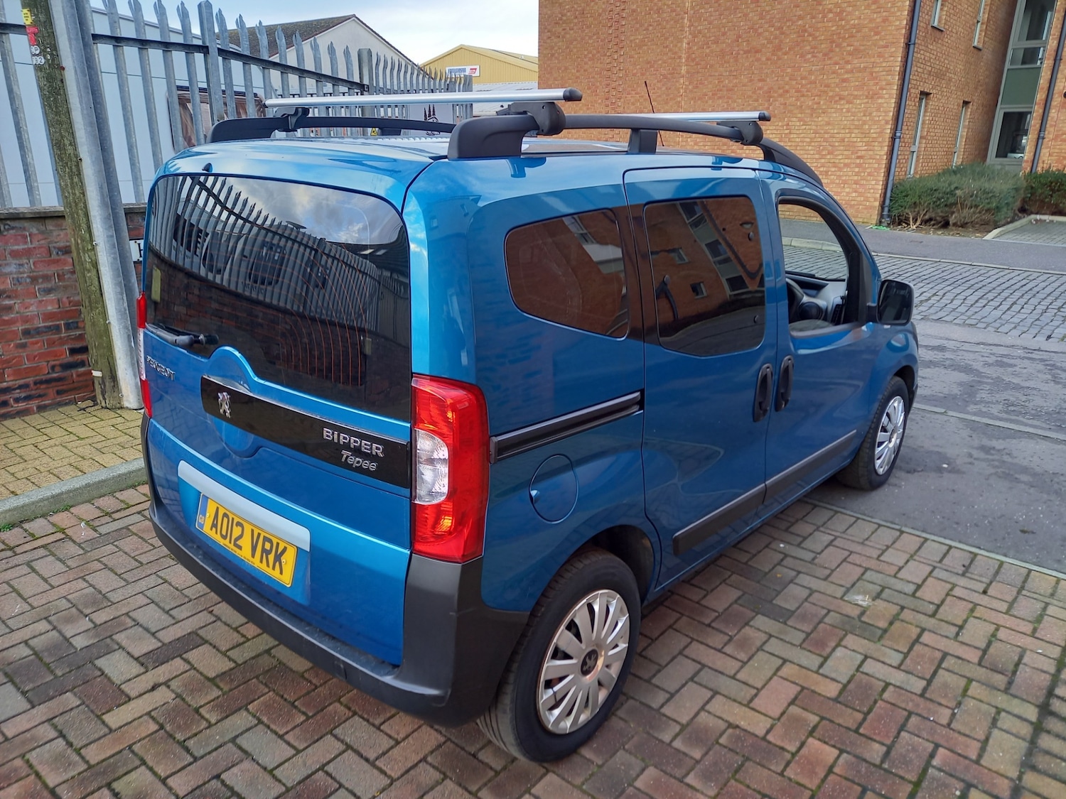 Used Peugeot Bipper Tepee 2012 for sale - 77272537: Photo 9