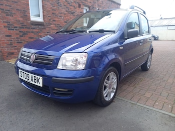 Used Fiat Panda 2009 for sale - 78858284: Photo