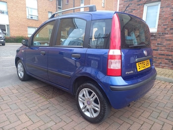 Used Fiat Panda 2009 for sale - 78858284: Photo