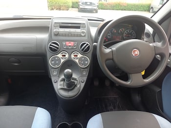 Used Fiat Panda 2009 for sale - 78858284: Photo