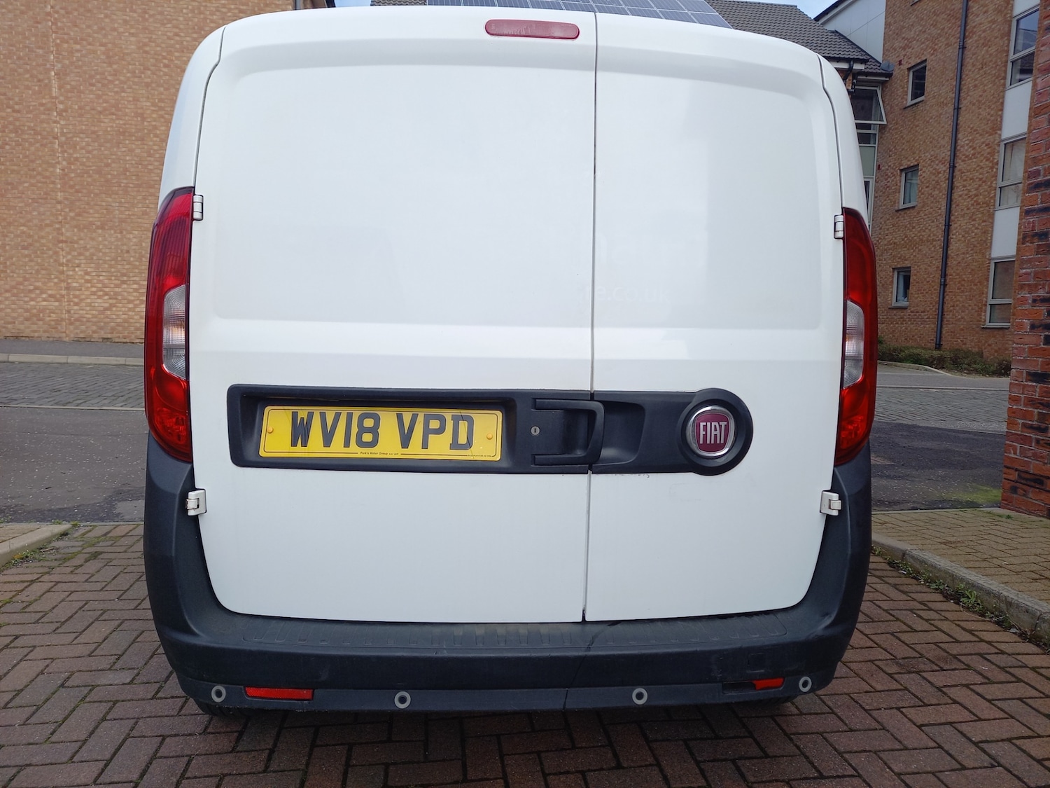 Used Fiat Doblo 2018 for sale - 78210498: Photo 10