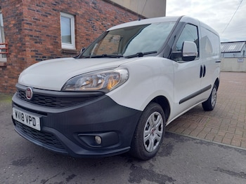 Used Fiat Doblo 2018 for sale - 78210498: Photo