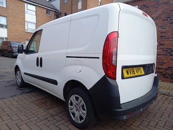 Used Fiat Doblo 2018 for sale - 78210498: Photo