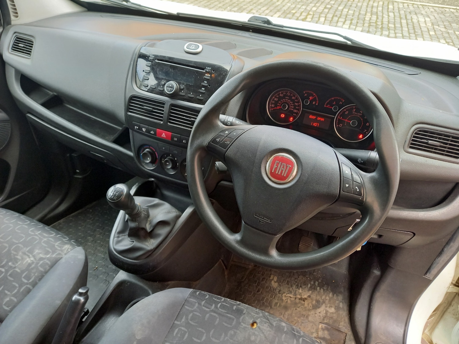 Used Fiat Doblo 2018 for sale - 78210498: Photo 3