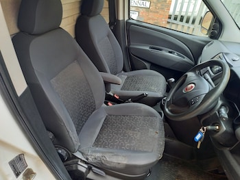 Used Fiat Doblo 2018 for sale - 78210498: Photo