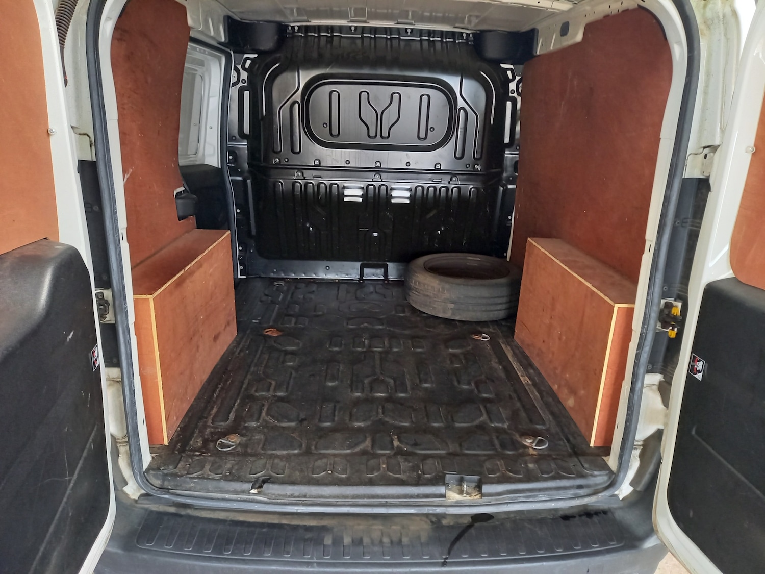 Used Fiat Doblo 2018 for sale - 78210498: Photo 5