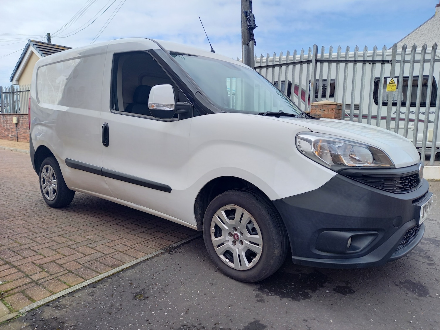 Used Fiat Doblo 2018 for sale - 78210498: Photo 7
