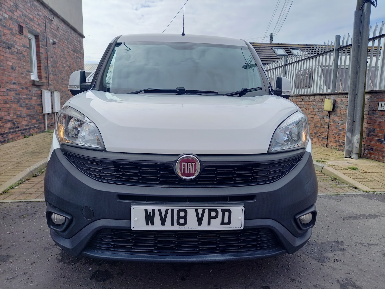 Used Fiat Doblo 2018 for sale - 78210498: Photo 9