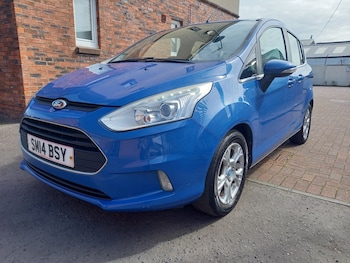 Used Ford B-MAX 2014 for sale - 79448164: Photo