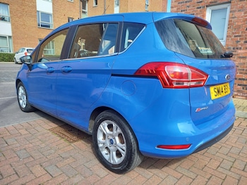 Used Ford B-MAX 2014 for sale - 79448164: Photo