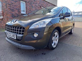 Used Peugeot 3008 2012 for sale - 78389549: Photo