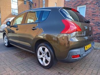 Used Peugeot 3008 2012 for sale - 78389549: Photo