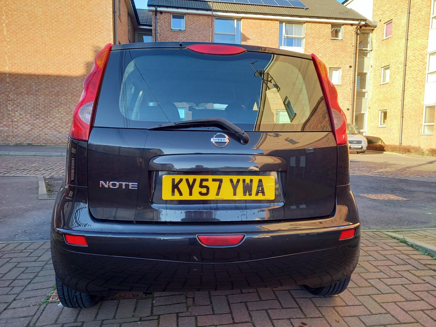 Used Nissan Note 2007 for sale - 77778232: Photo 10