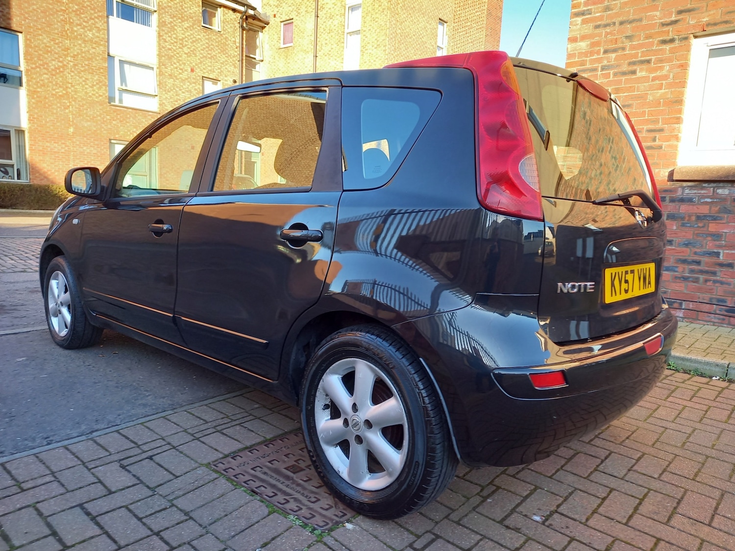 Used Nissan Note 2007 for sale - 77778232: Photo 2