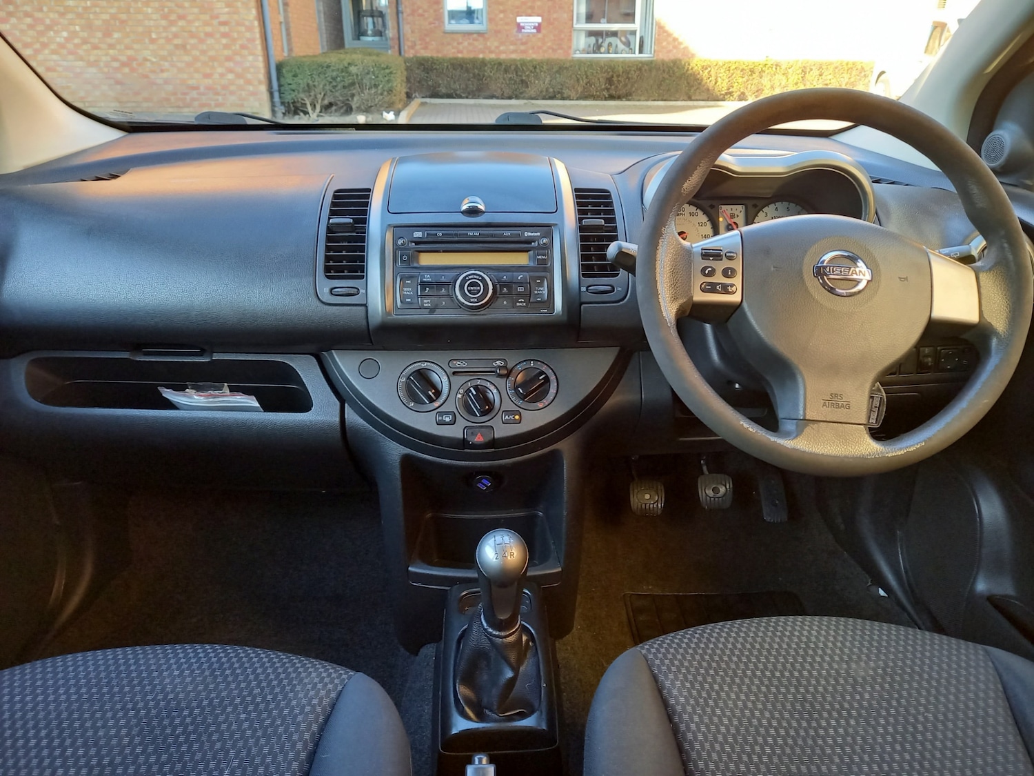 Used Nissan Note 2007 for sale - 77778232: Photo 3