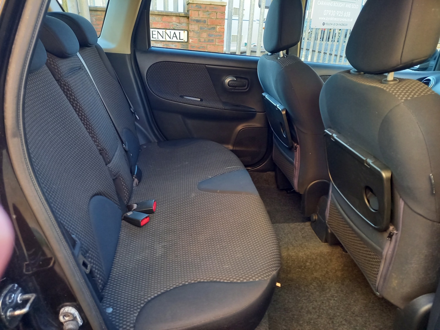 Used Nissan Note 2007 for sale - 77778232: Photo 5