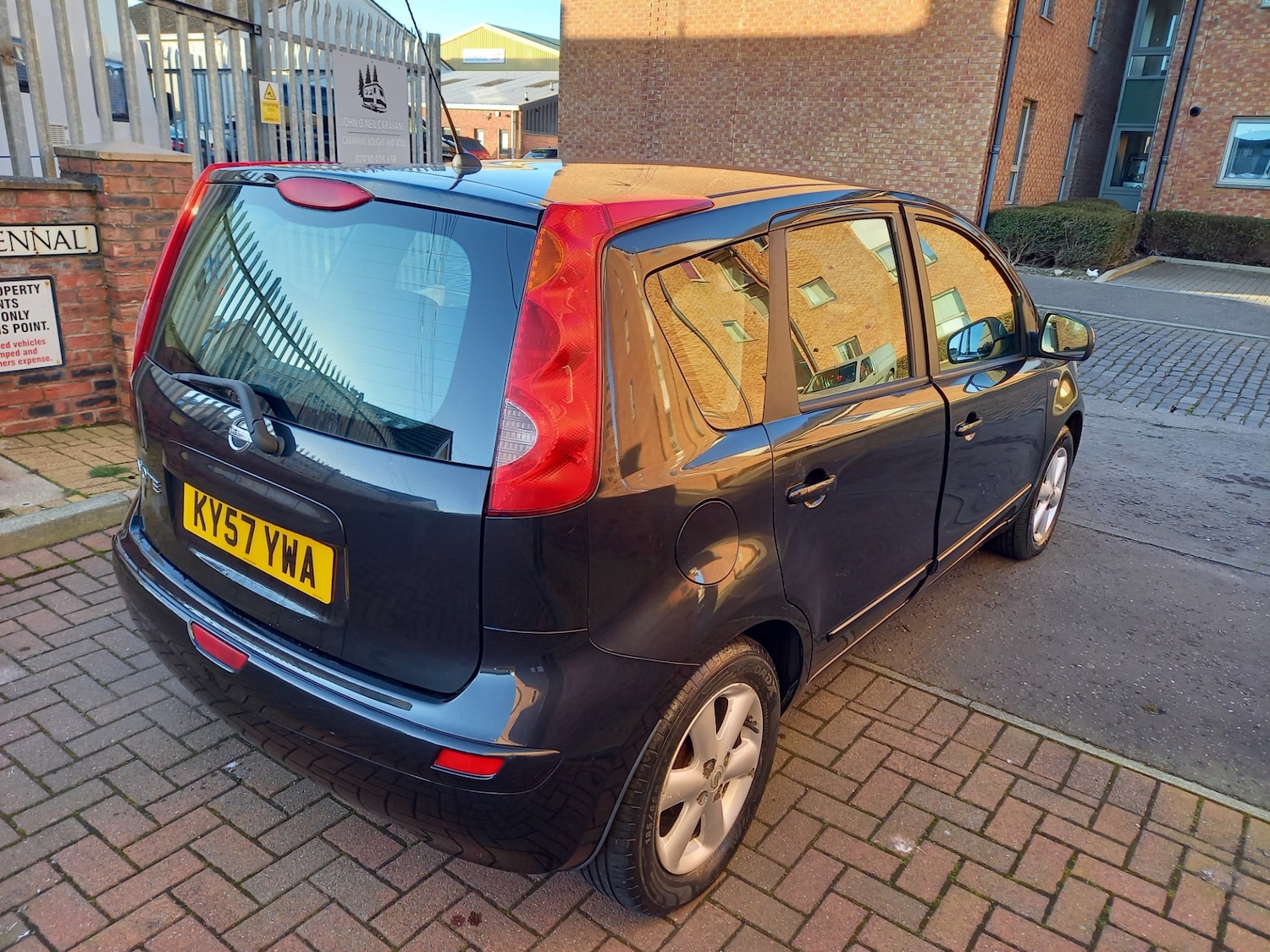 Used Nissan Note 2007 for sale - 77778232: Photo 8