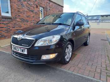 2013 (63) - 1.2 TDI CR GreenLine II 5dr