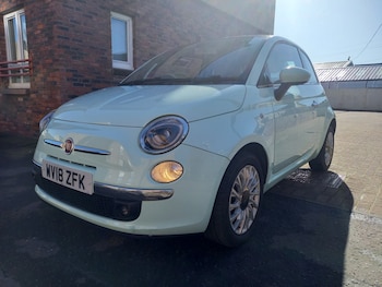 Used Fiat 500 2018 for sale - 77775378: Photo