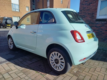 Used Fiat 500 2018 for sale - 77775378: Photo