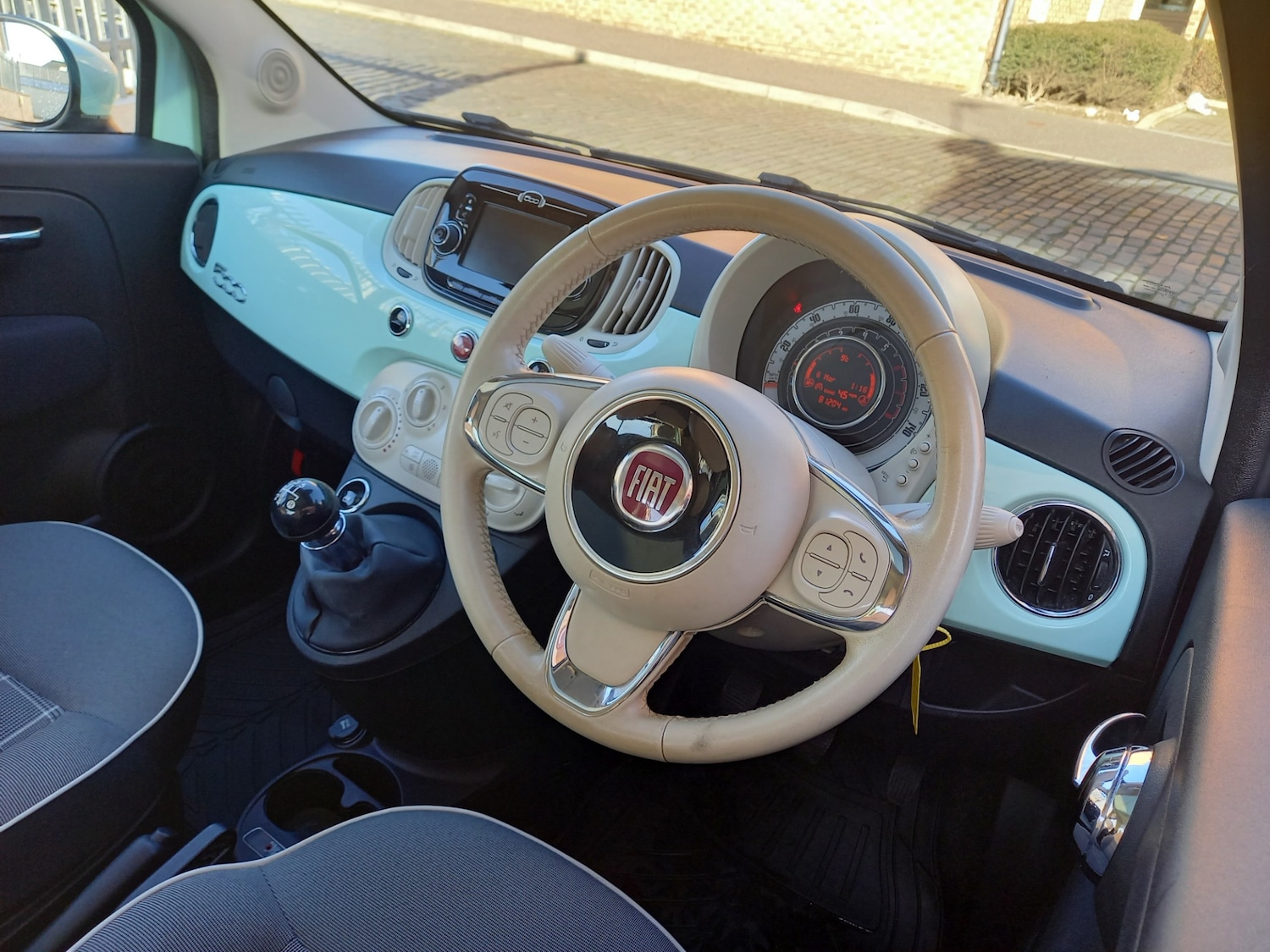 Used Fiat 500 2018 for sale - 77775378: Photo 3